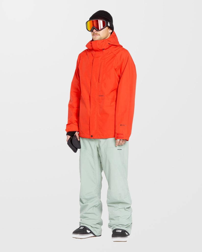 L Gore-Tex Trousers - Agave