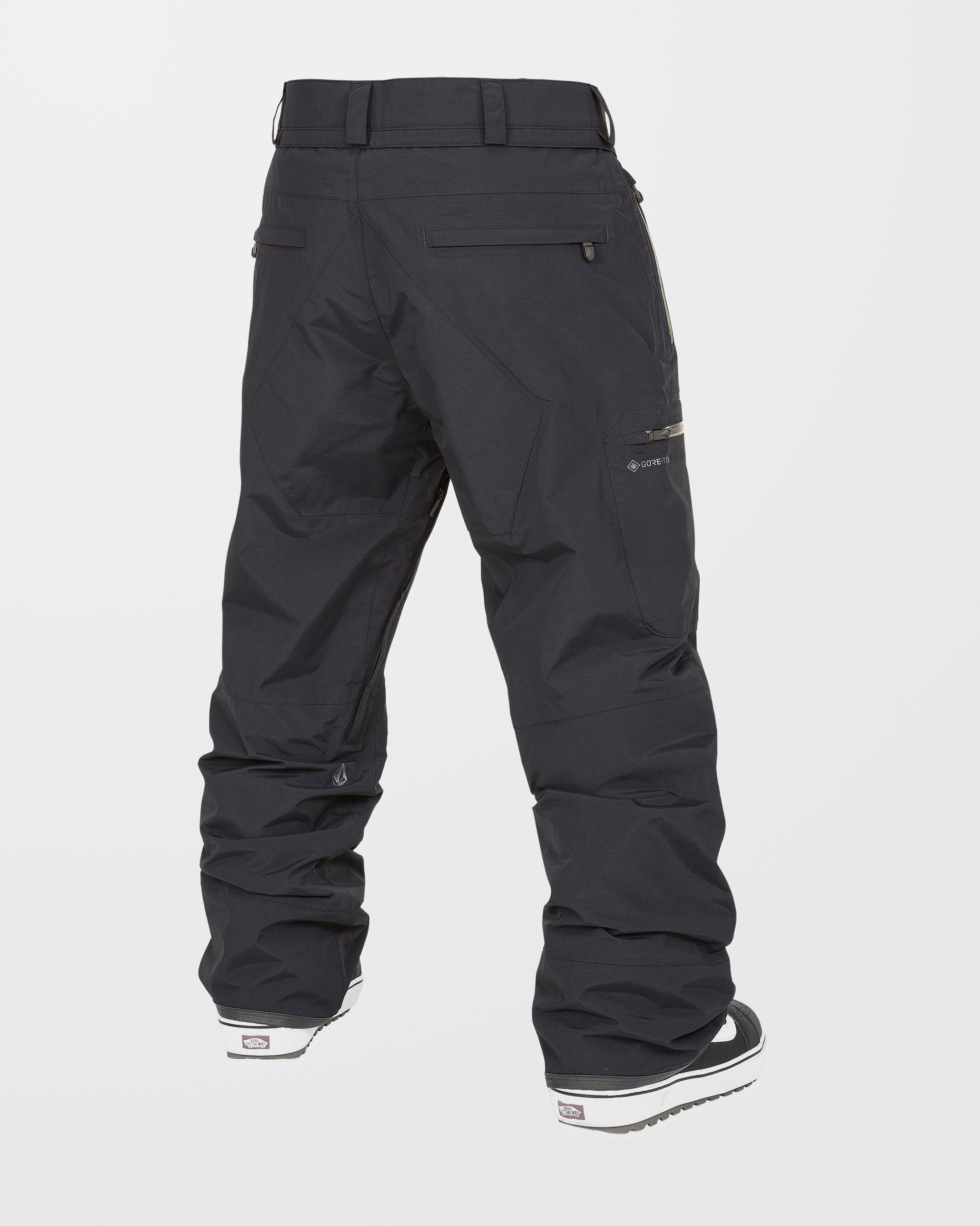 VOLCOM Knox Ins GORE-TEX Pant ブラック Knox Insulated Gore-Tex Trousers - BLACK - Women - Volcom EU