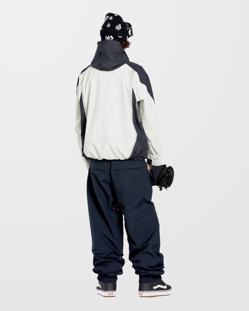 Longo Gore-Tex Trousers - Black