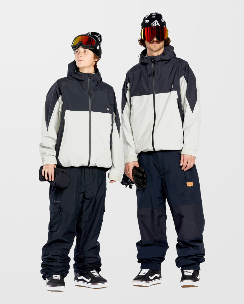 Longo Gore-Tex Trousers - Black