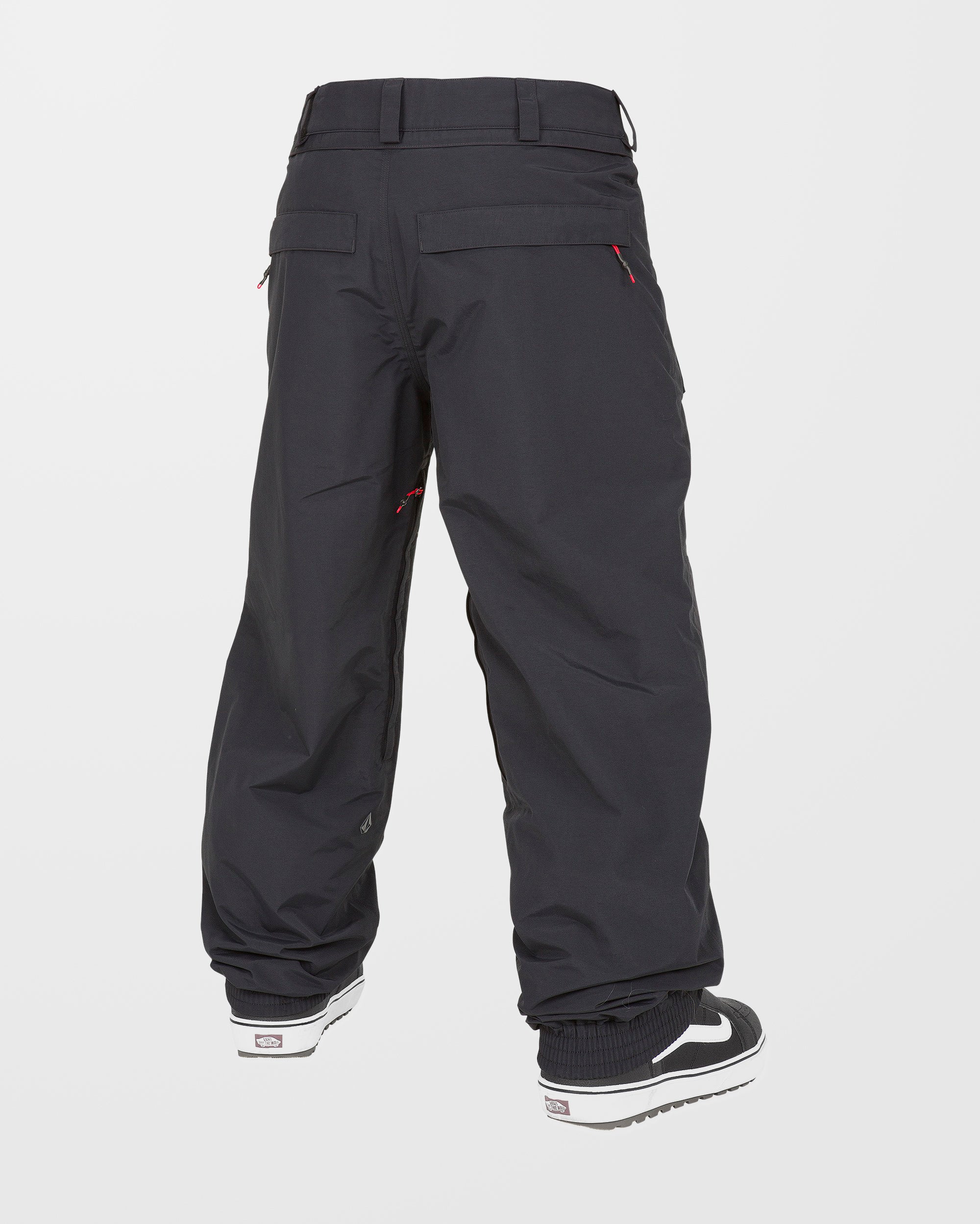Longo Gore-Tex Trousers - Black - Men - Volcom UK - 2 Years