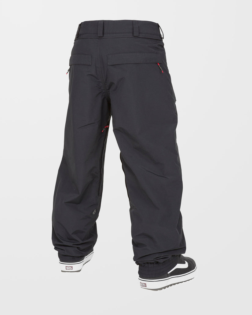 Longo Gore-Tex Trousers - Black