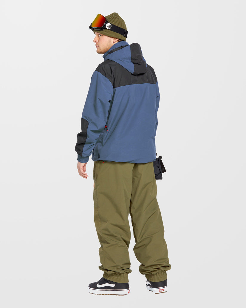 Longo Gore-Tex Trousers - Ivy