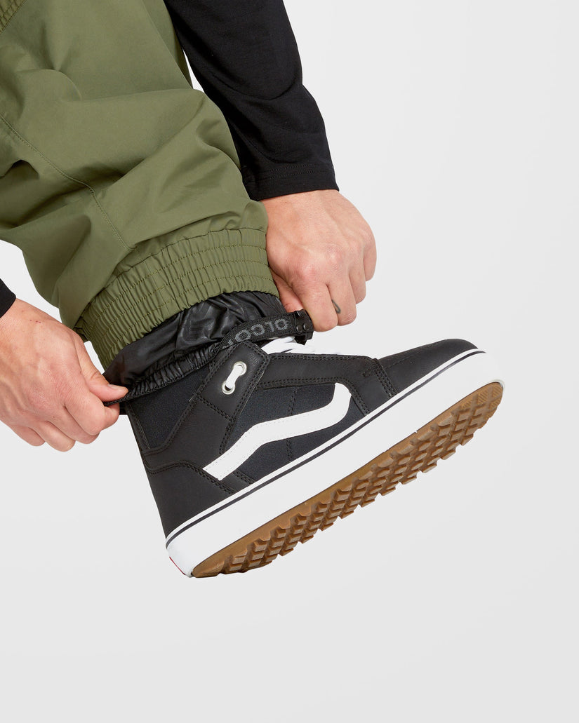 Longo Gore-Tex Trousers - Ivy