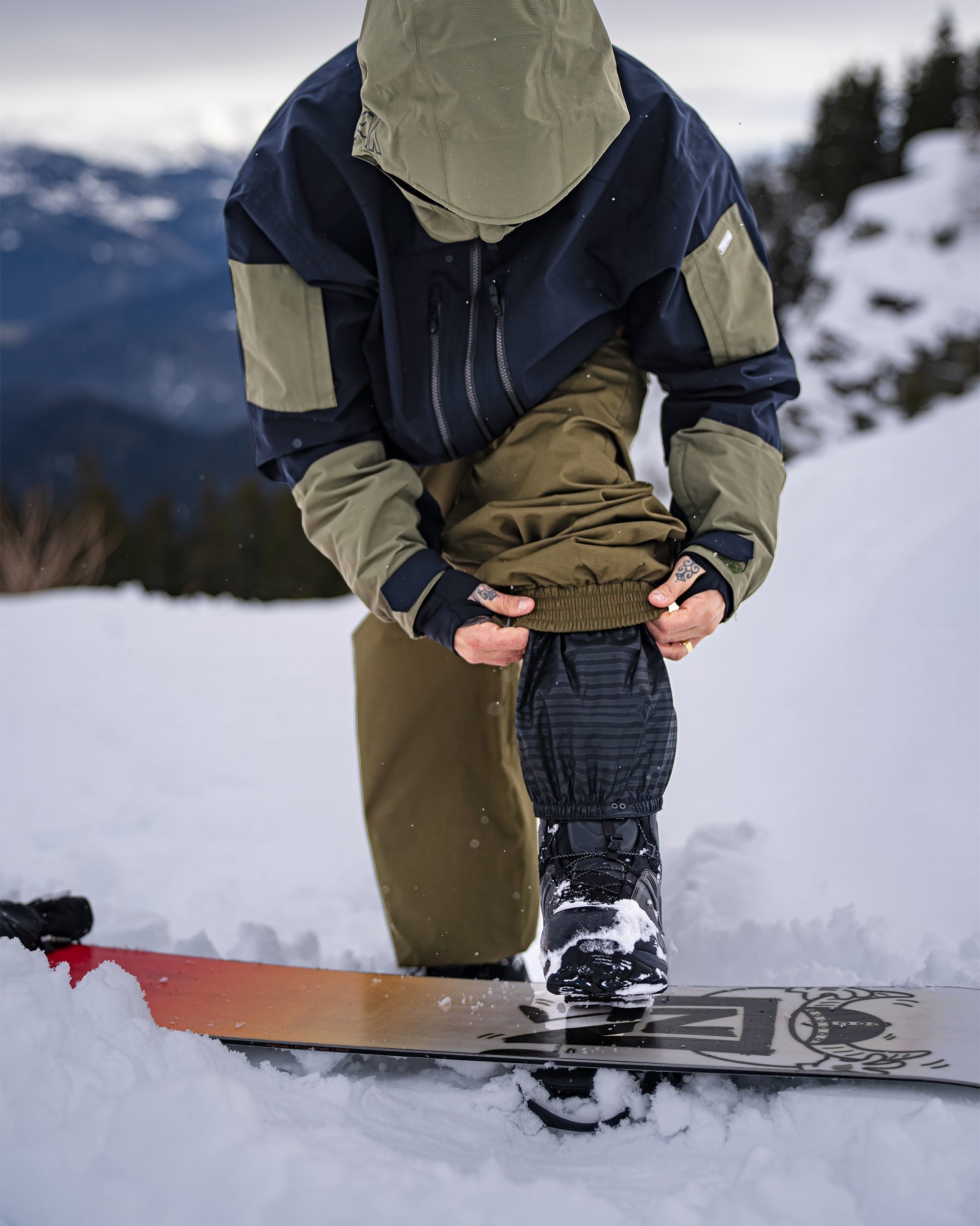 ⭐Volcom LONGO GORE-TEX PANTS ☆S☆ Volcom 2024 Longo Gore-Tex Pant – ESS Board Store