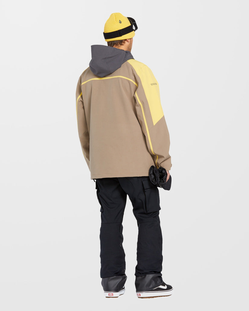 New Articulated Trousers - Black