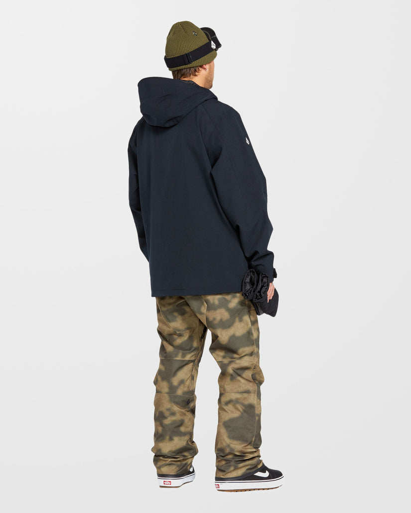 Roan Bib Overall - Camouflage