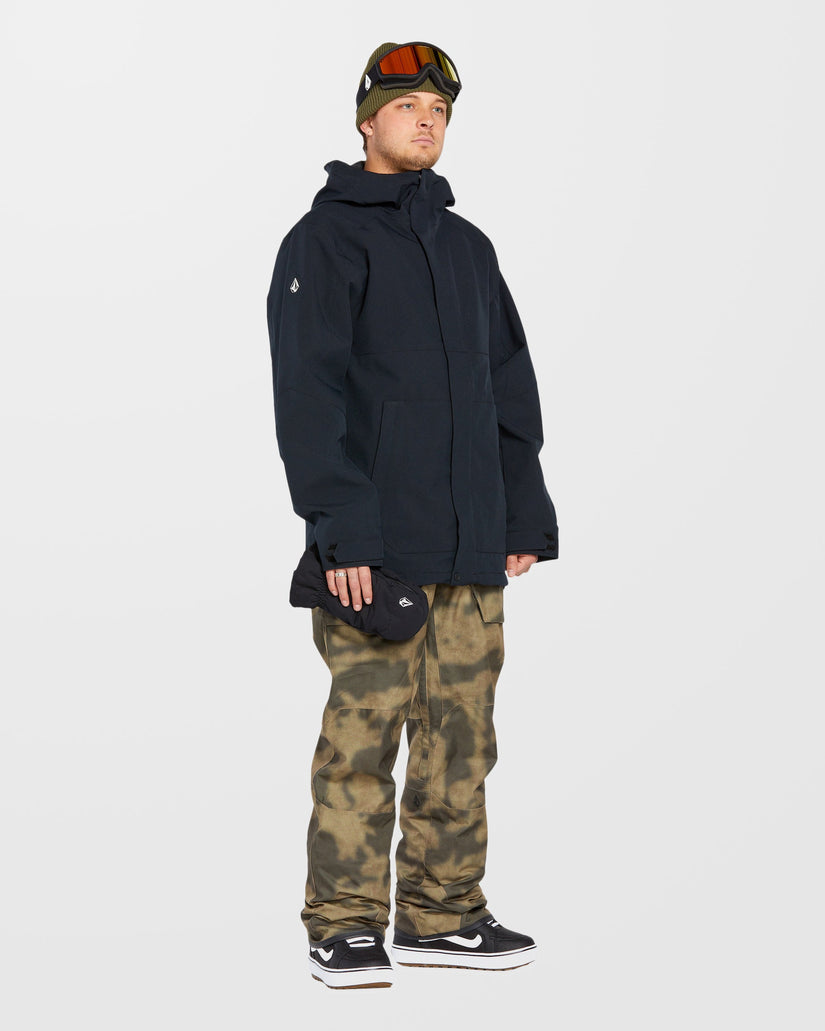 Roan Bib Overall - Camouflage