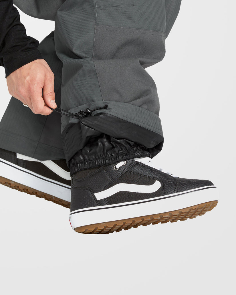 Nwrk Baggy Trousers - Charcoal
