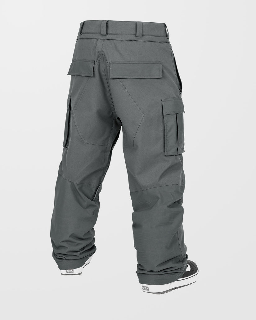 Nwrk Baggy Trousers - Charcoal