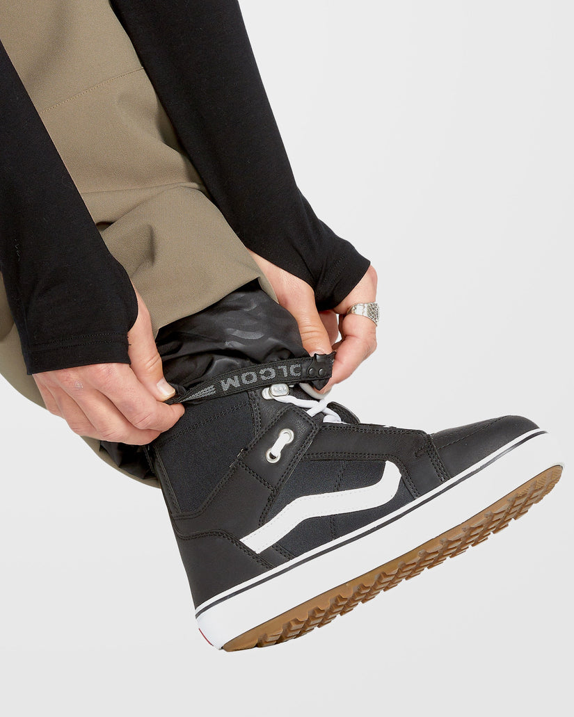 Snow Billow Trousers - Chestnut Brown