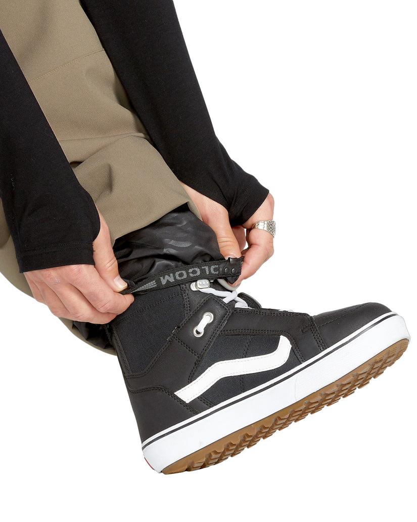 Snow Billow Trousers - Chestnut Brown