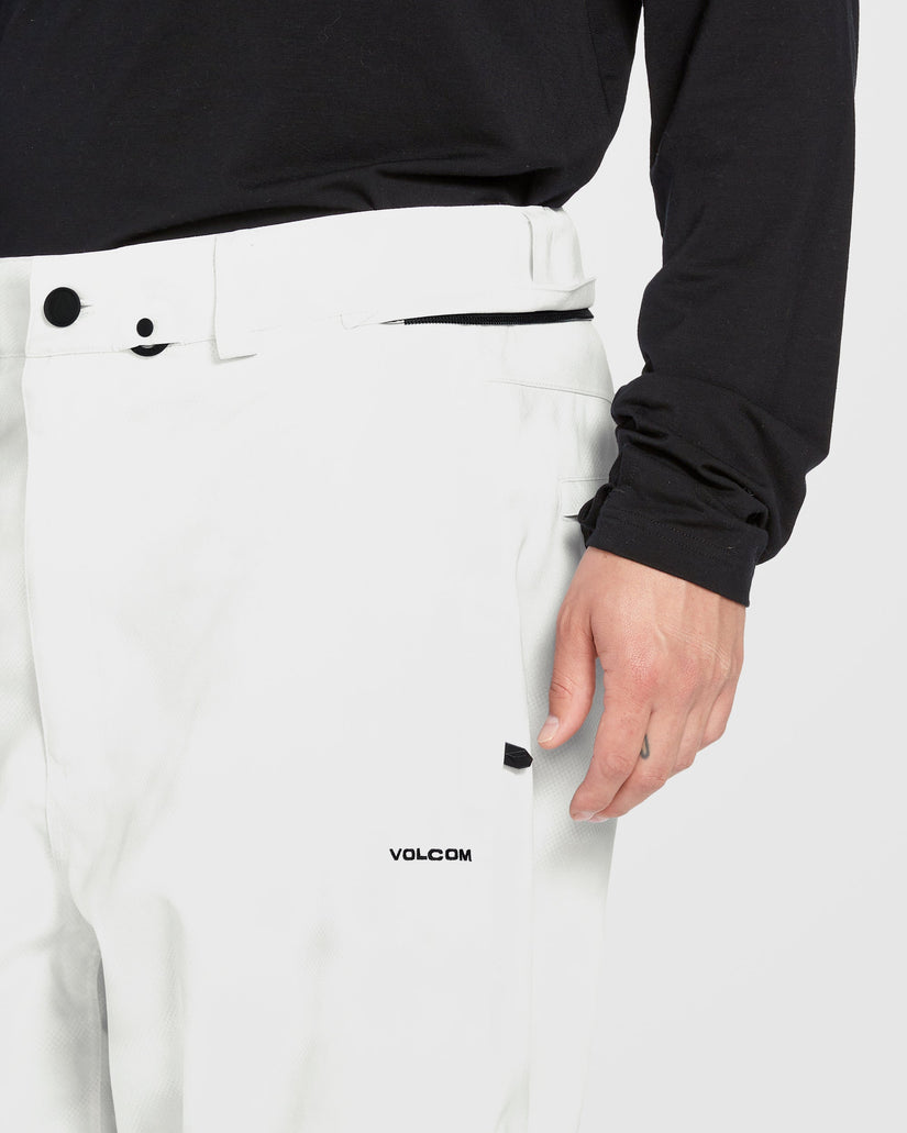 Snow Billow Trousers - White Camo