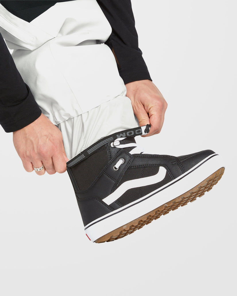 Snow Billow Trousers - White Camo