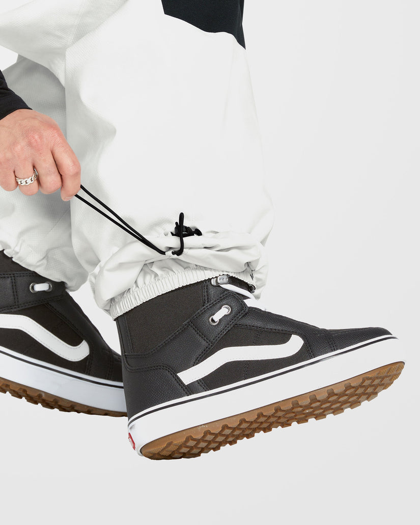 Snow Billow Trousers - White Camo