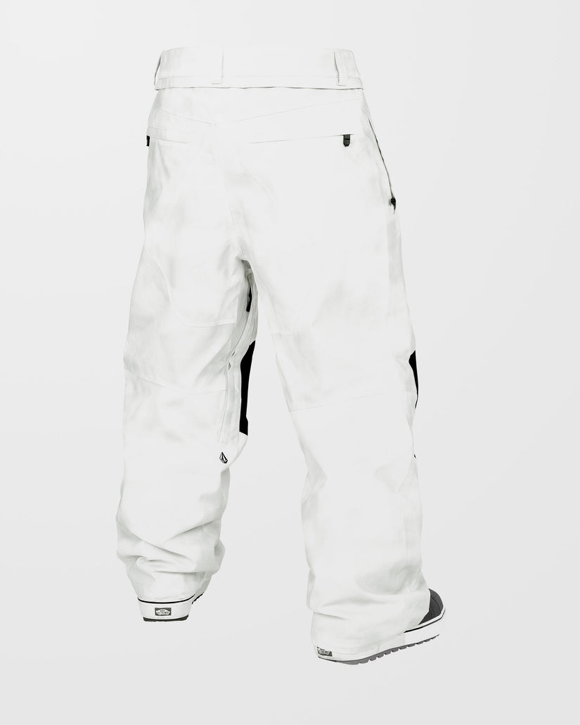 Snow Billow Trousers - White Camo