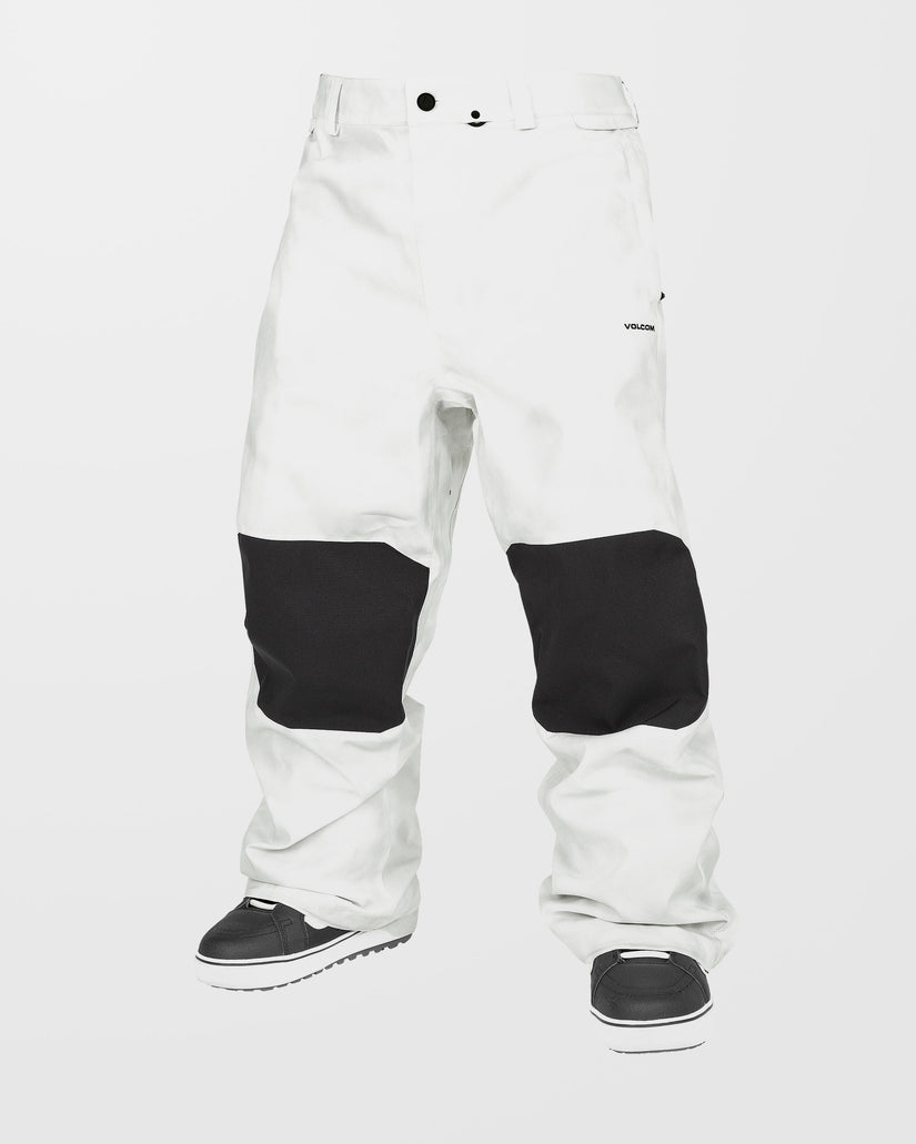 Snow Billow Trousers - White Camo