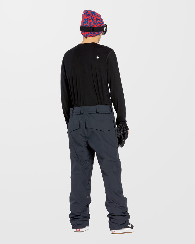 Roan Trousers - Black