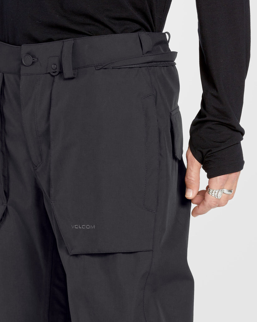 Roan Trousers - Black