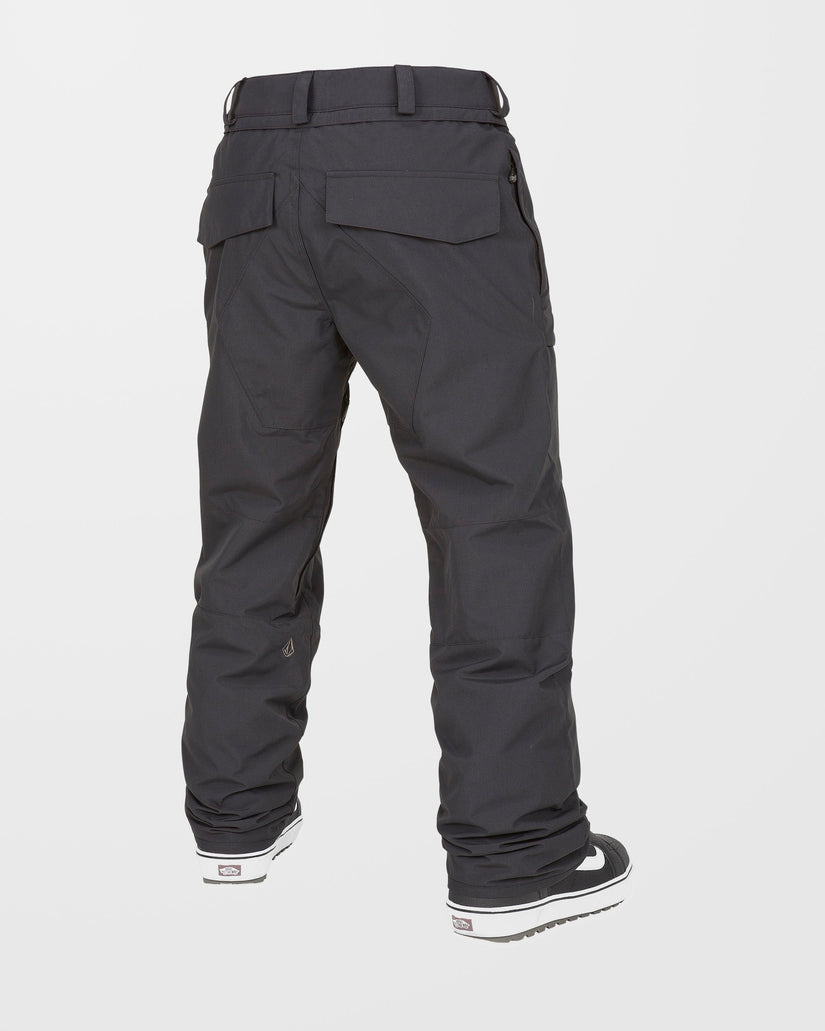 Roan Trousers - Black