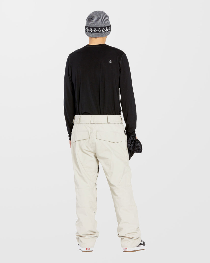 Roan Trousers - Stone