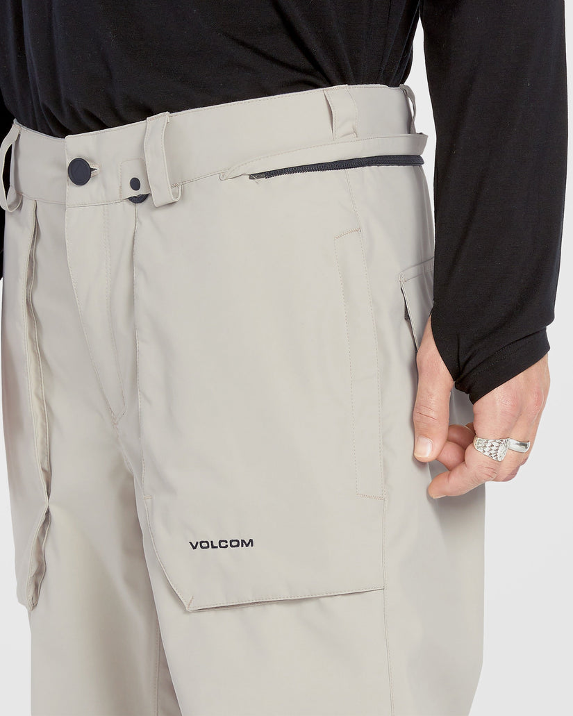 Roan Trousers - Stone