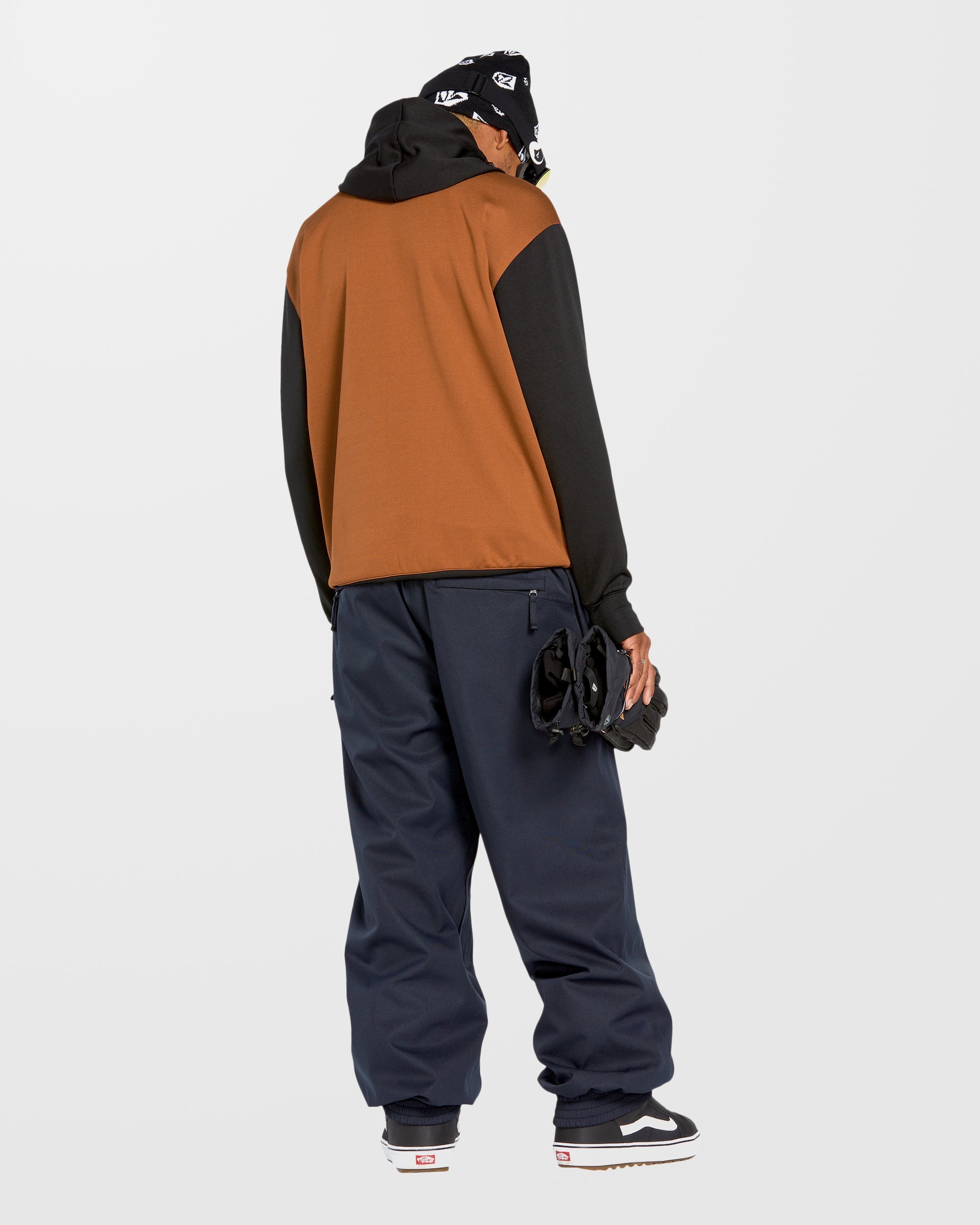 Arthur 20K Trousers - Black - Men - Volcom UK - 2 Years Warranty