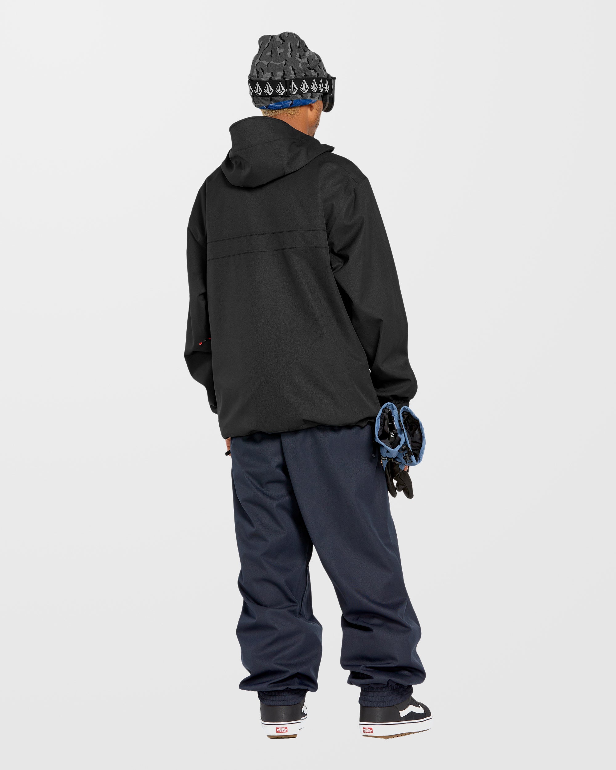 Arthur 20K Trousers - Black - Men - Volcom UK - 2 Years Warranty