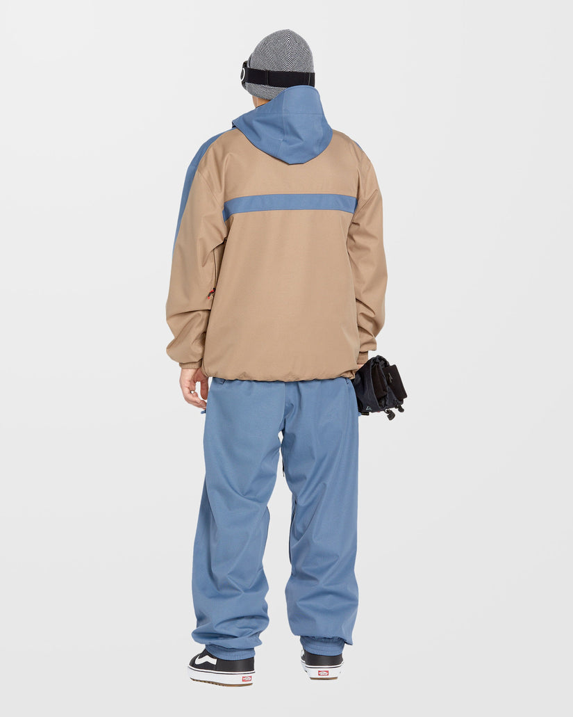 Arthur 20K Trousers - Indigo