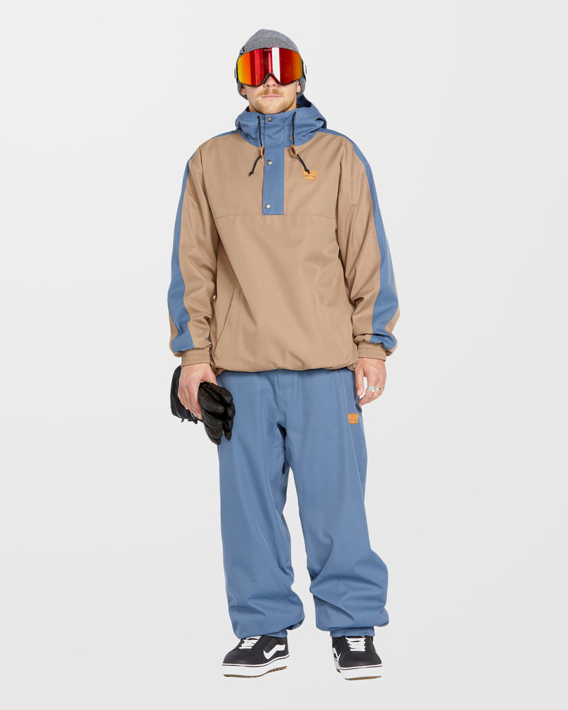 Arthur 20K Trousers - Indigo