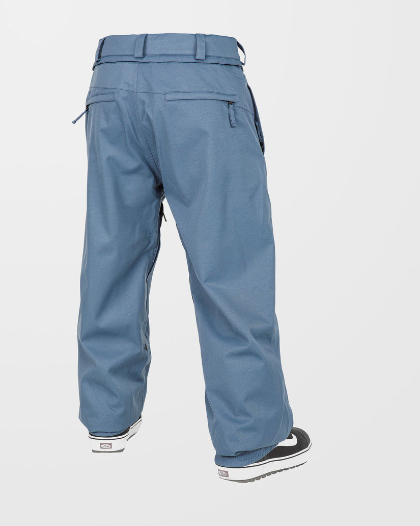 Arthur 20K Trousers - Indigo