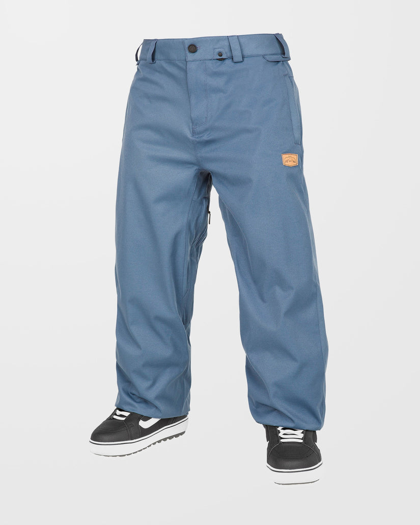 Arthur 20K Trousers - Indigo