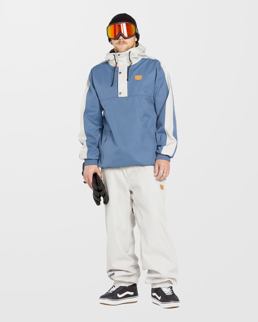 Arthur 20K Trousers - Stone