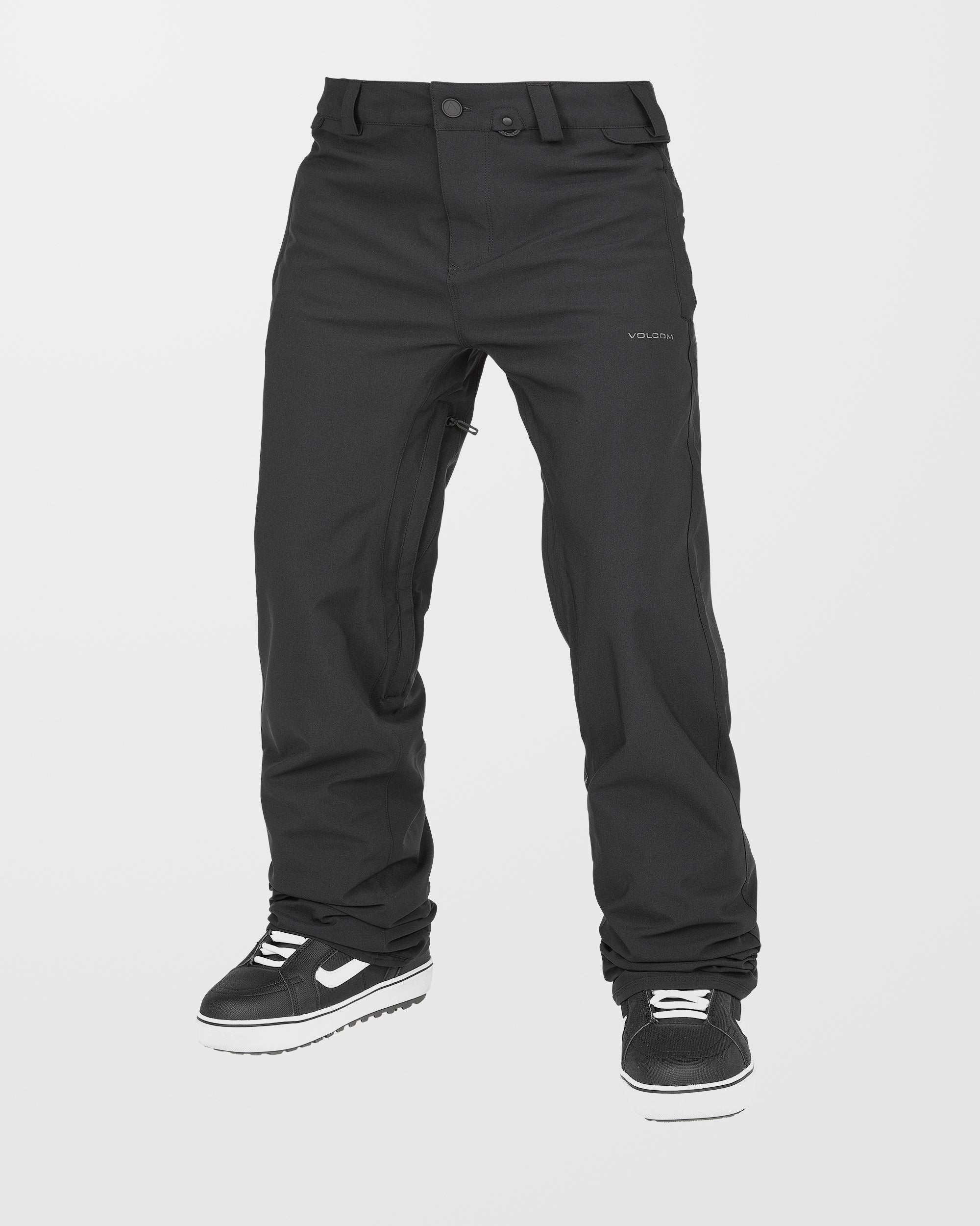 新品★ボルコム2017/ Freakin Snow Chino★Vintage BLK/XS Volcom Freakin Snow Chino Pant - Men's - Als.com