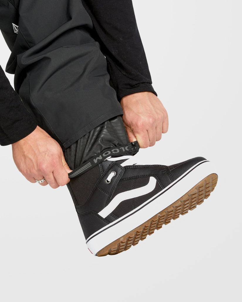 5-Pocket Trousers - Black