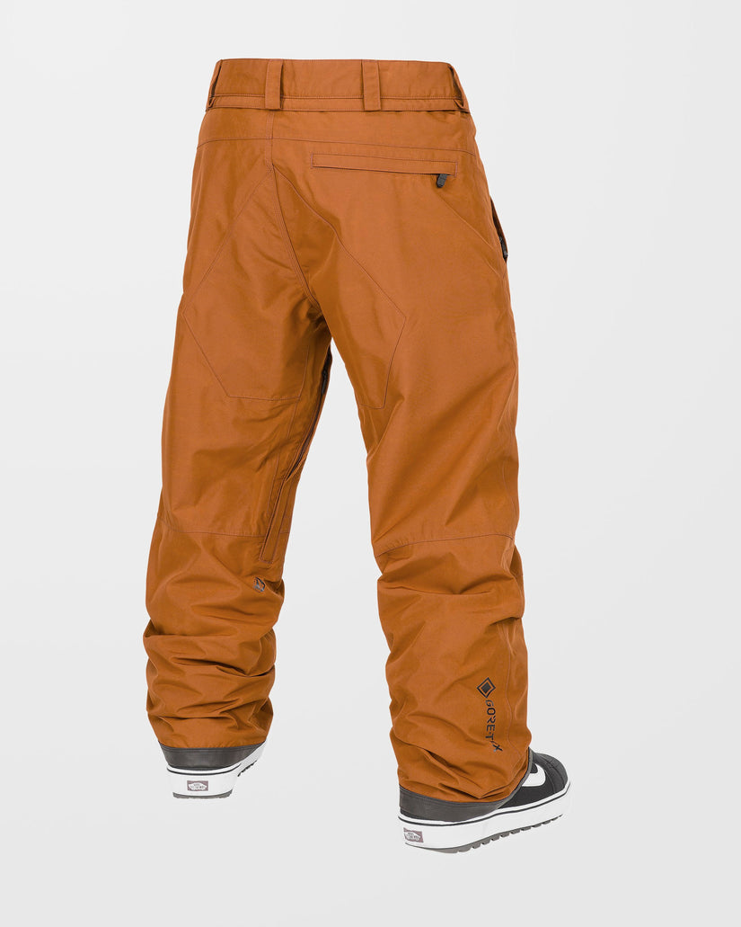 Dua Gore-Tex Trousers - Caramel