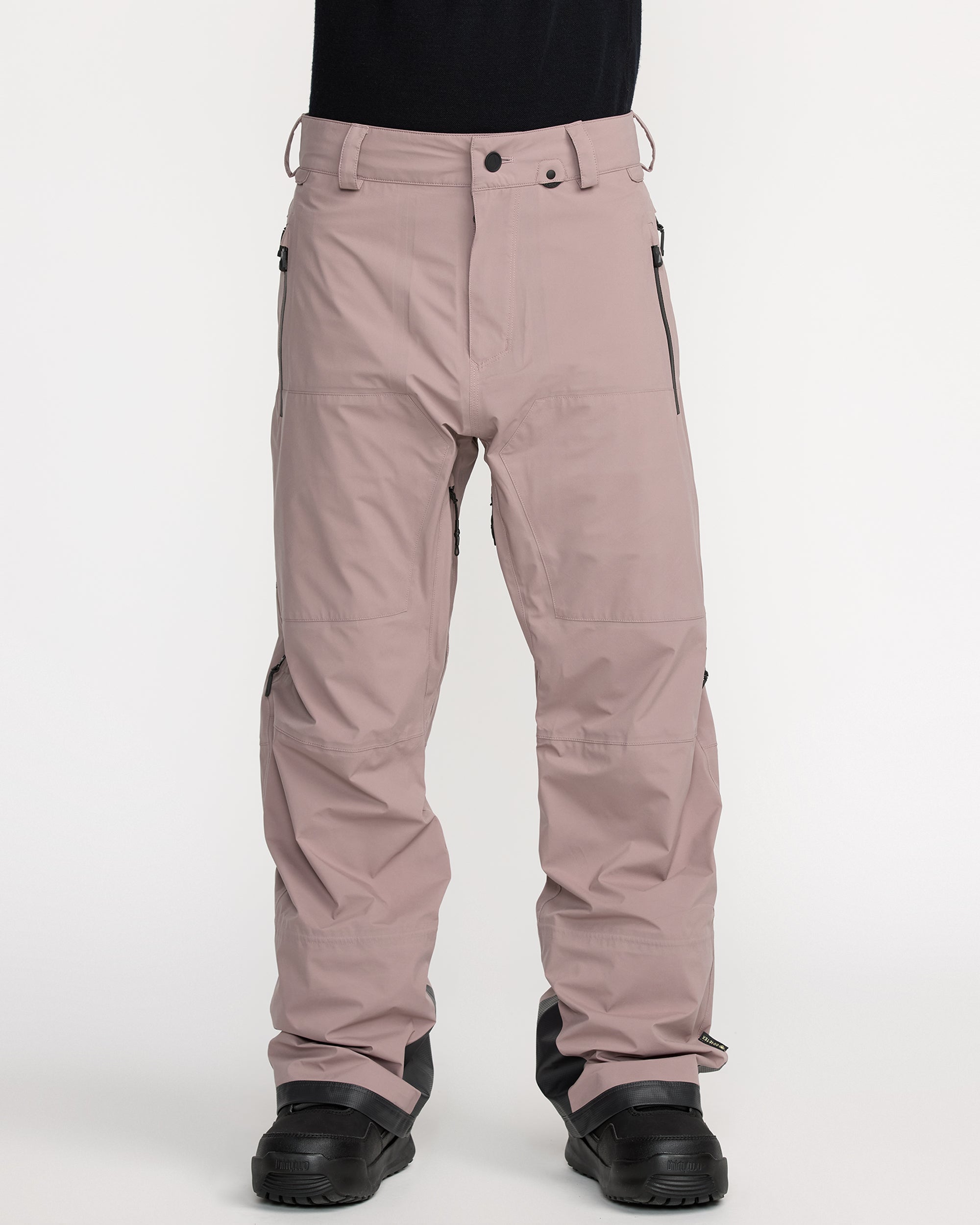 L Gore-Tex Trousers - Moss Green - Men - Volcom UK – Volcom United