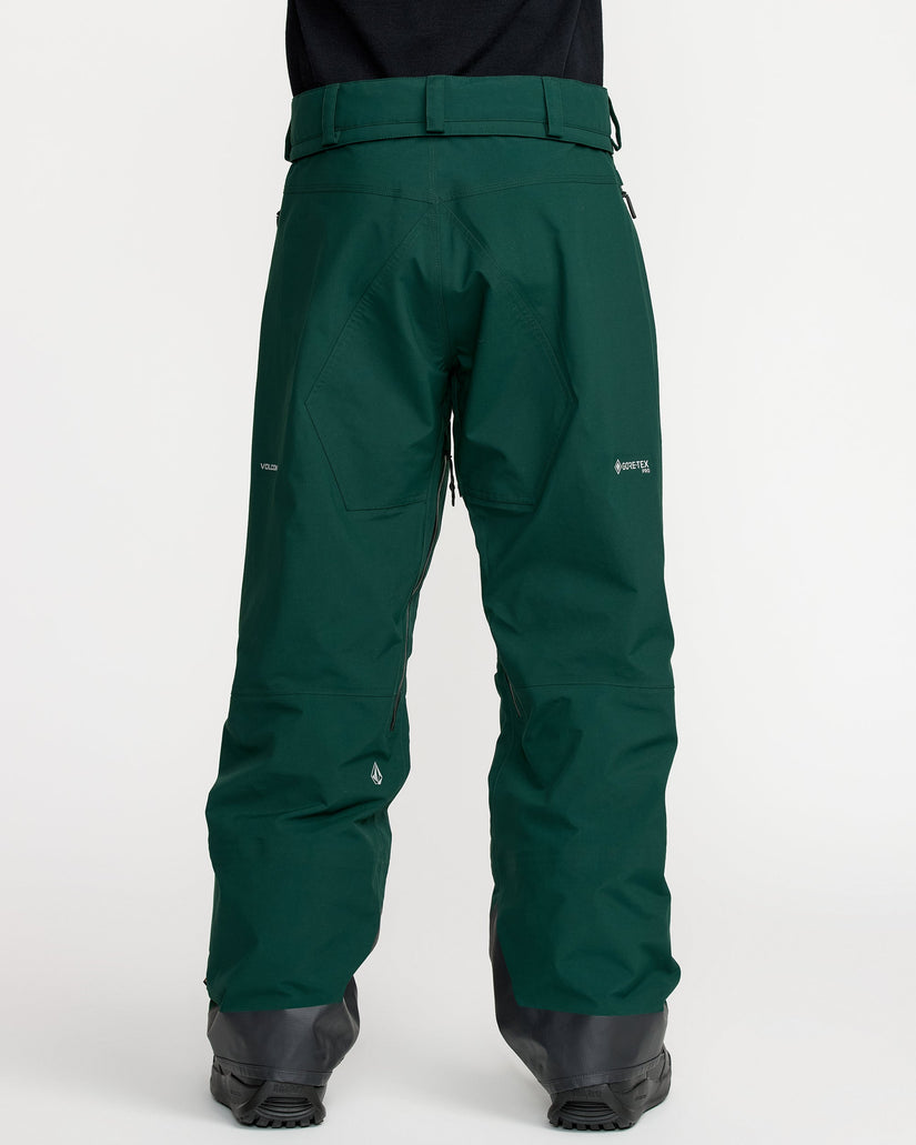 Guide Gore-Tex Pro Shell Trousers - Black Green
