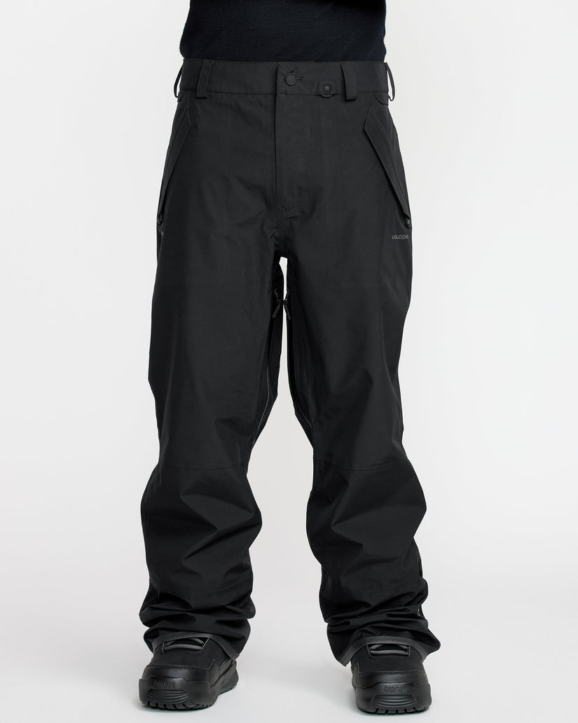 Tester 3L Gore-Tex Trousers - Black