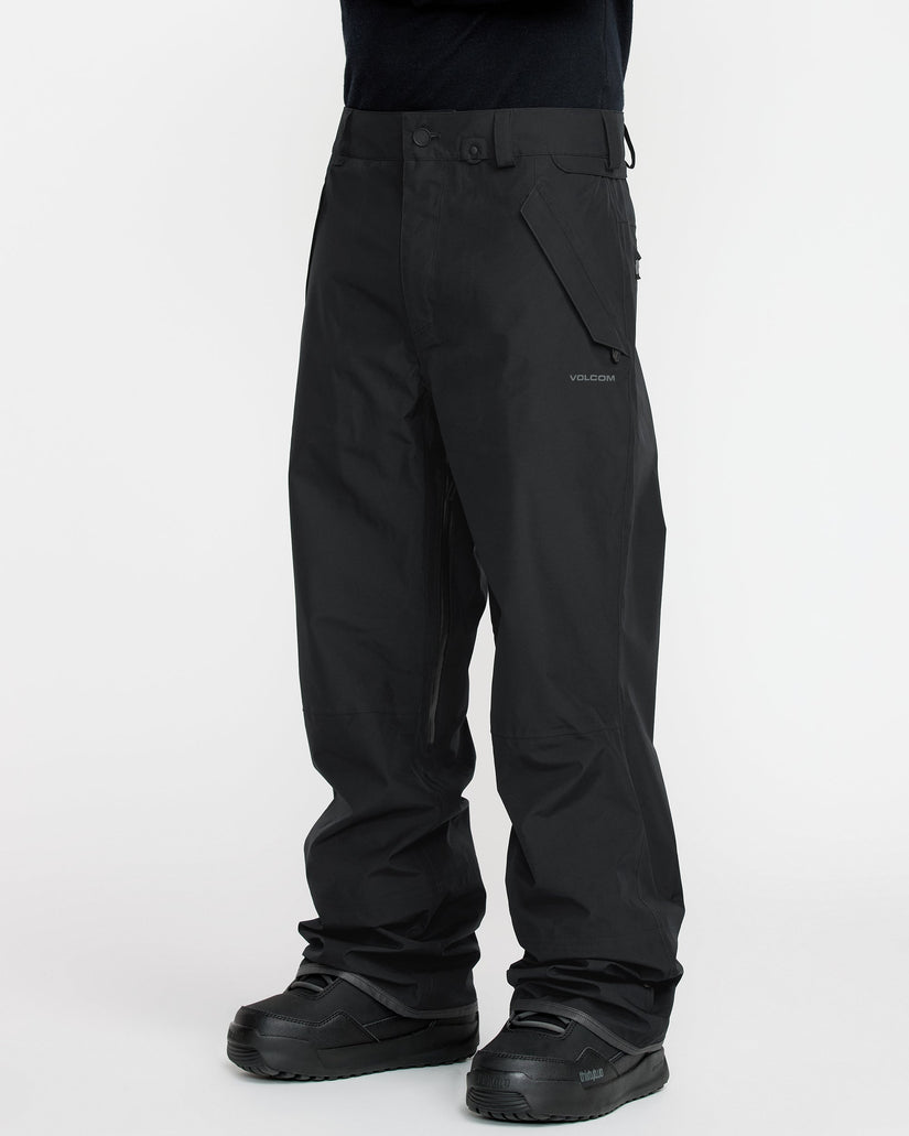Tester 3L Gore-Tex Trousers - Black