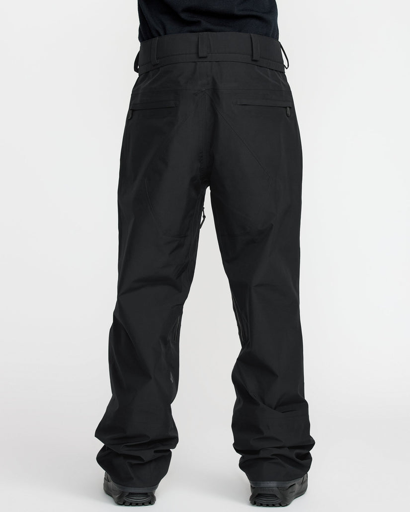 Tester 3L Gore-Tex Trousers - Black