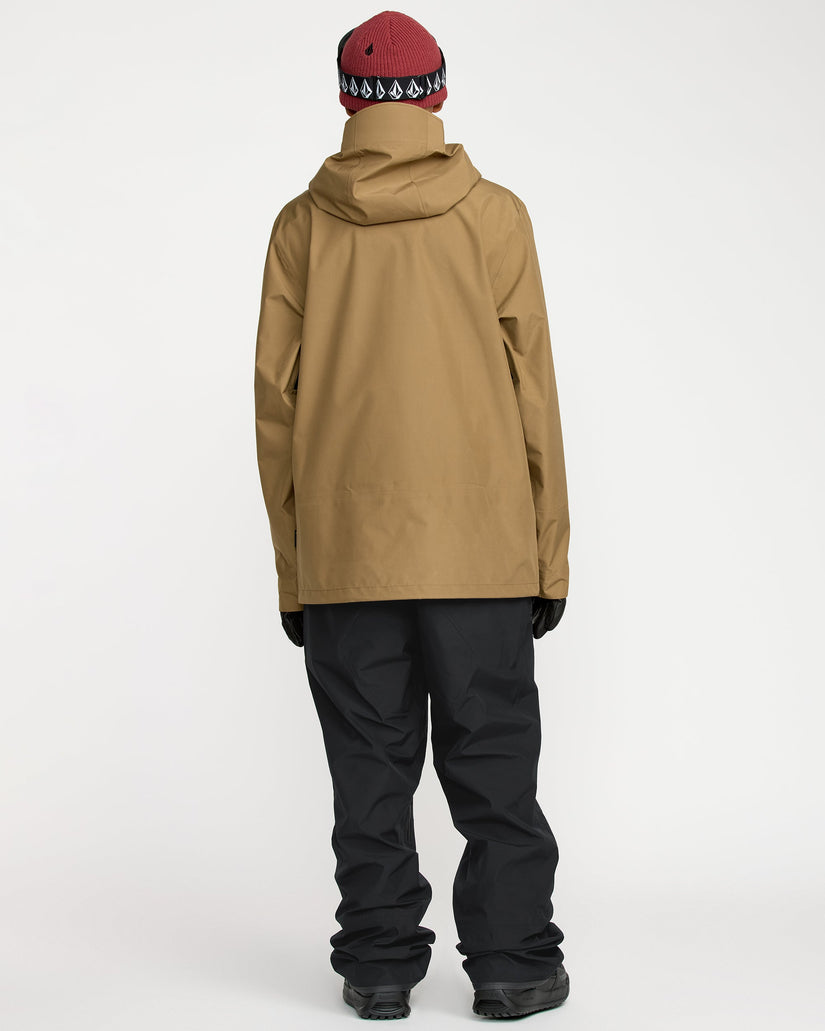 Tester 3L Gore-Tex Trousers - Black