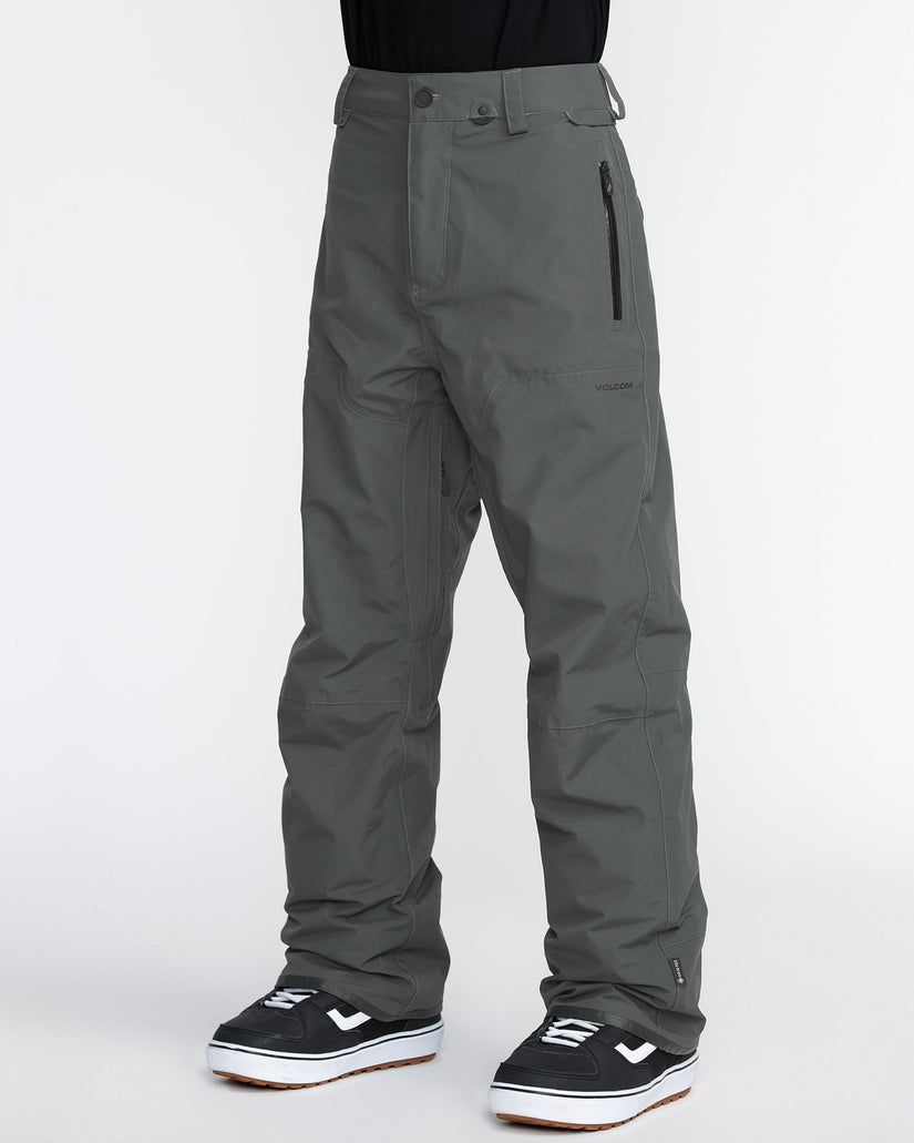 L Gore-Tex Trousers - Dark Grey