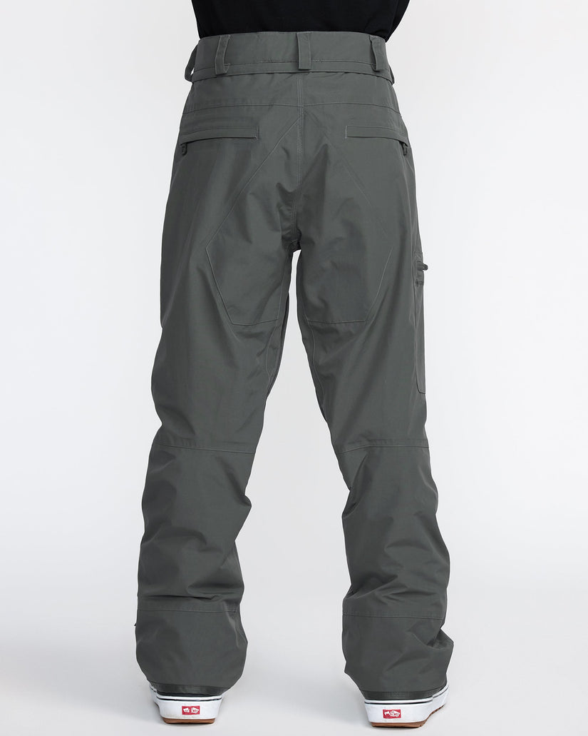 L Gore-Tex Trousers - Dark Grey