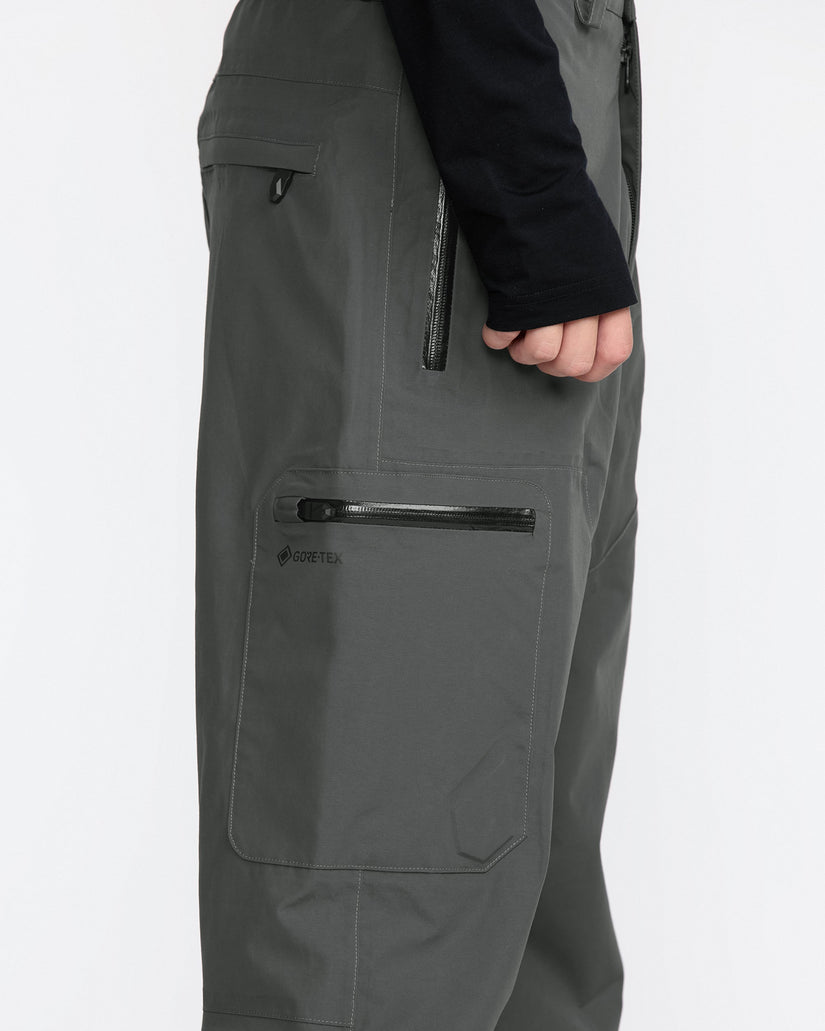 L Gore-Tex Trousers - Dark Grey