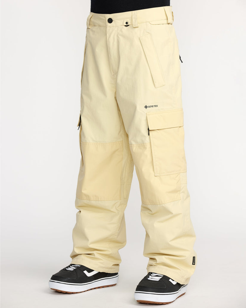 Longo Gore-Tex Trousers - Chino