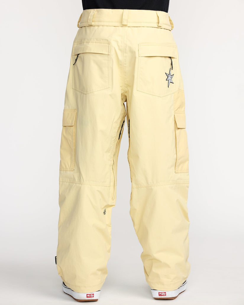 Longo Gore-Tex Trousers - Chino