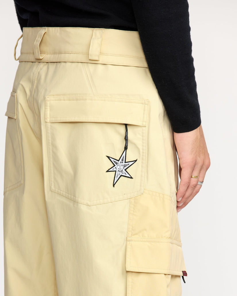 Longo Gore-Tex Trousers - Chino