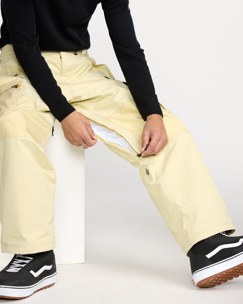 Longo Gore-Tex Trousers - Chino