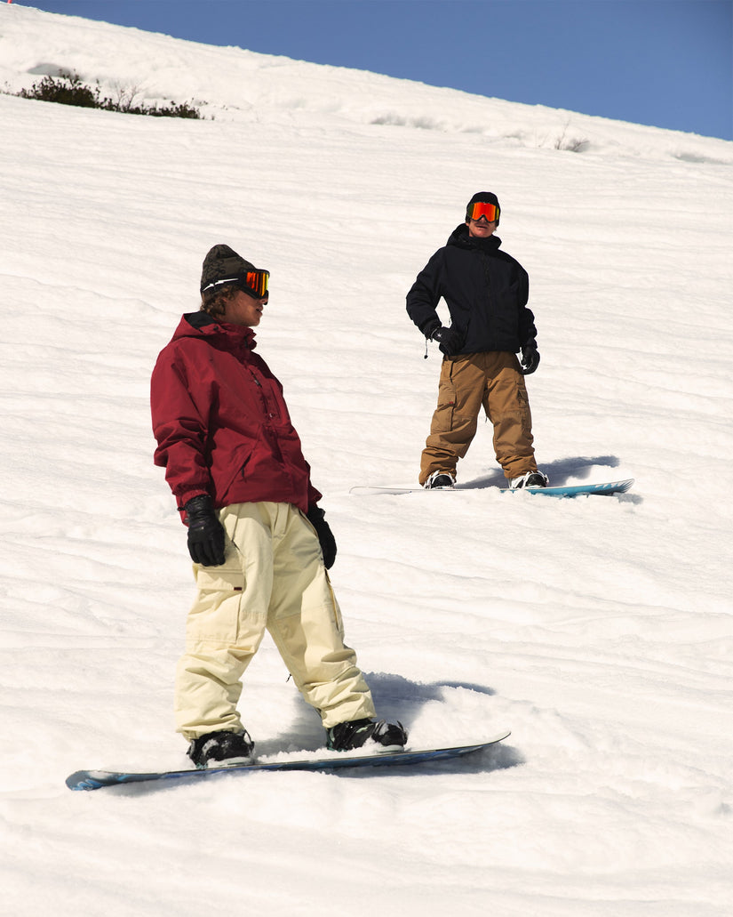 Longo Gore-Tex Trousers - Chino